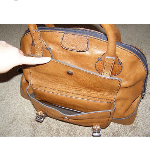 Brand new Chloe Edith bag large, Muscat brown - Picture 8 of 8